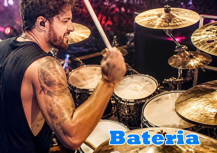 Bateria-Area-restrita