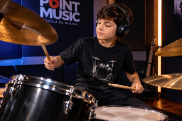 Qual a Melhor Idade para Aprender Bateria