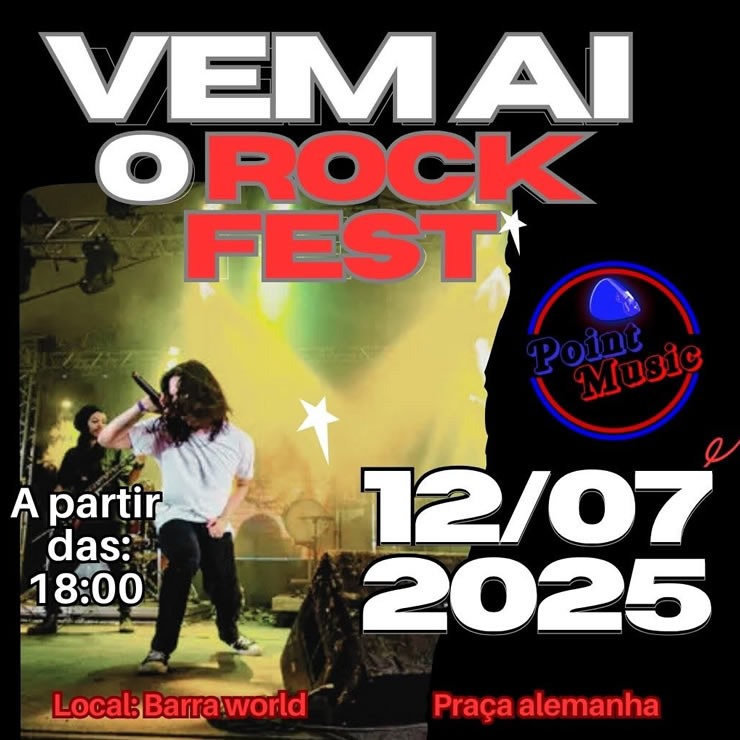 eventos rock fest 2025