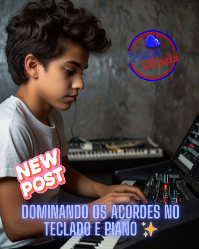 🎹Dominando os acordes no teclado e piano ✨
Descubra o poder da música com as dicas infalíveis para desvendar os segredos dos acordes no teclado e piano!
Seja você um iniciante ou um músico em busca de aprimoramento, este post é para você!
Aprenda:
Acordes básicos e suas inversões: domine as combinações de notas que formam a base de qualquer música.
Progressões de acordes: explore as sequências que dão vida às melodias e criam a harmonia das canções.
Técnicas de acompanhamento: aprenda a tocar junto com suas músicas favoritas e desenvolva seu ritmo interno.
Dicas para improvisação: expanda sua criatividade e explore a arte de improvisar no teclado e piano.
Bônus:
Acesso a conteúdos exclusivos: receba materiais complementares e participe de desafios musicais para colocar seus conhecimentos em prática.
Dicas de estudo: encontre ferramentas e estratégias para otimizar seus estudos e alcançar seus objetivos musicais com mais rapidez.
Comunidade de apaixonados: junte-se a uma comunidade vibrante de músicos e compartilhe sua jornada musical com pessoas que amam tocar tanto quanto você.
Prepare-se para:
Tocar suas músicas favoritas: domine seus acordes favoritos e impressione seus amigos e familiares com suas habilidades musicais.
Compor suas próprias melodias: deixe sua criatividade fluir e explore o mundo da composição musical.
Acompanhar outros instrumentos: expanda seus horizontes musicais e toque junto com outros instrumentistas.
Aprimorar seu senso musical: desenvolva sua percepção musical e ouça suas músicas favoritas com novos ouvidos.
Então, bora começar?
Leia mais: https://pointmusic.com.br/acordes-de-teclado/
Siga-nos para mais dicas, tutoriais e conteúdos musicais incríveis!