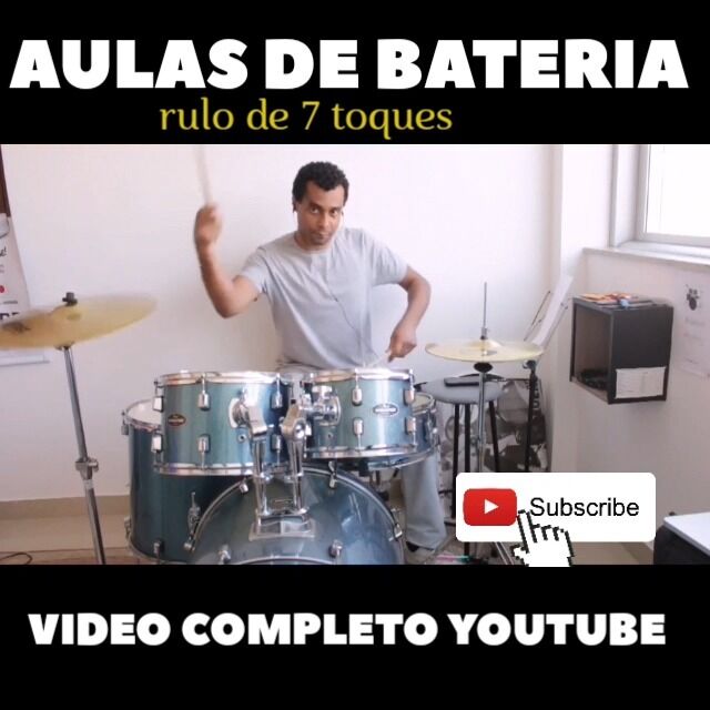 🎯Confira a super dica do prof. @pedronascimentodrums Aula de Bateria Rullo de 7 notas.⠀
⠀⠀
✔Confira video completo em nosso canal do YouTube.⠀

Link Na bio

⠀
#vemprapointmusi  #drumsdrumsdrums #drumkids  #vemprapointmusic